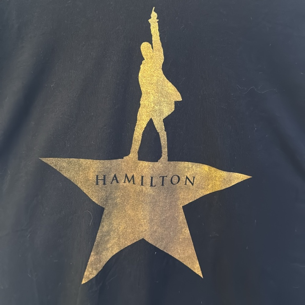 Hamilton T-Shirt! - Picture 2 of 5